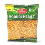 Haldiram's Boondi Masala 200g. Expiry Date 15.05.2023