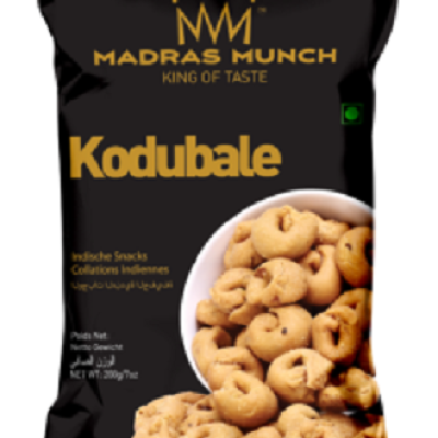 Madras Munch Kodubale 200g