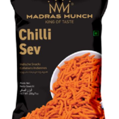 Madras Munch Chilli Sev 200g
