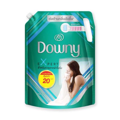 Downy Concentrate Softener Indoor Dry 2100 ml.ดาวน์นี่ ตากผ้าในร่ม น้ำยาปรับผ้านุ่ม สูตรเข้มข้น 2100 มล.