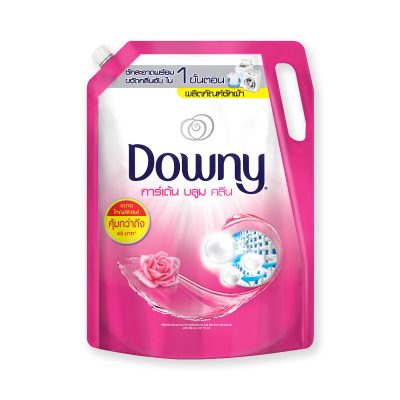 Downy Liquid Concentrate Detergent Garden Bloom Pink 2200 ml.ดาวน์นี่ ผงซักฟอกสูตรเข้มข้น การ์เด้นบลูม สีชมพู 2200 มล.