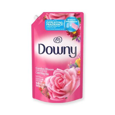 Downy Concentrate Softener Garden Bloom 1470 ml.ดาวน์นี่ น้ำยาปรับผ้านุ่ม สูตรเข้มข้น กลิ่นการ์เด้นบลูม 1470 มล.