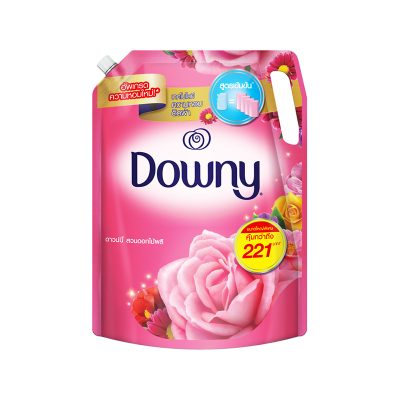 Downy Concentrate Softener Garden Bloom 2300 ml.ดาวน์นี่ น้ำยาปรับผ้านุ่ม สูตรเข้มข้น กลิ่นการ์เด้นบลูม 2300 มล.
