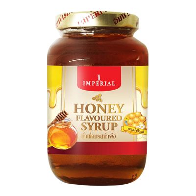 Imperial Honey Syrup 670 ml.อิมพีเรียล น้ำเชื่อมรสน้ำผึ้ง 670 มล.