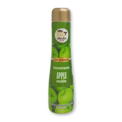 Pureto Apple Puree 600g.เพียวโตะ เพียวเร่แอปเปิ้ล 600 กรัม