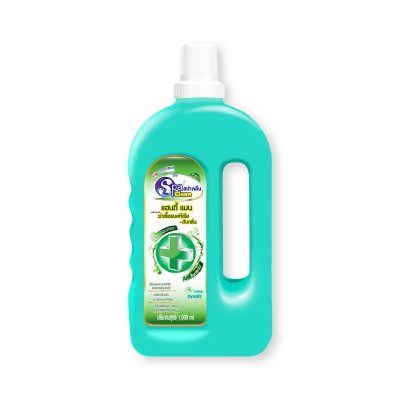 SpaClean Anti-Bac Hygienic Soft 1000 ml.สปาคลีน ผลิตภัณฑ์ฆ่าเชื้อแบคทีเรีย-ดับกลิ่น กลิ่นไฮจีนิค ซอฟท์ 1000 มล.